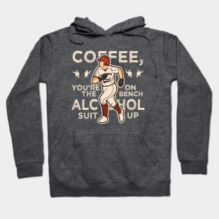 Alcohol Hoodie